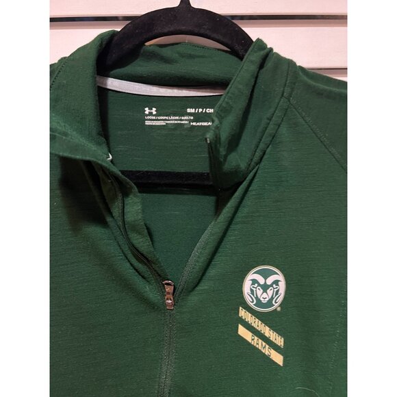 Under Armour Colorado State Rams Pullover - Size‎ S - Picture 2 of 3